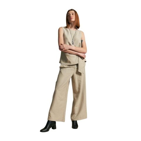 PANTALON RITMO S-XXL TOSTADO