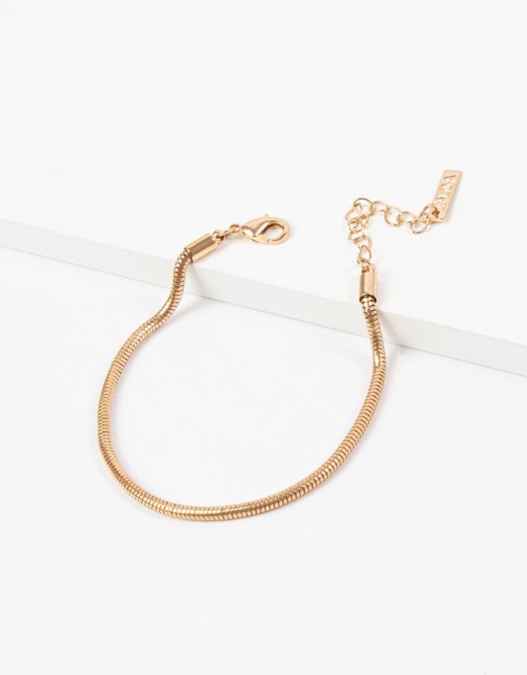 Pulseras Flexibles Metal Pulsera Flexible Metal - Combinacion Multicolor