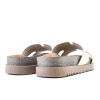 Sandalias Moleca de Mujer - 5500.100-14710 Dorado