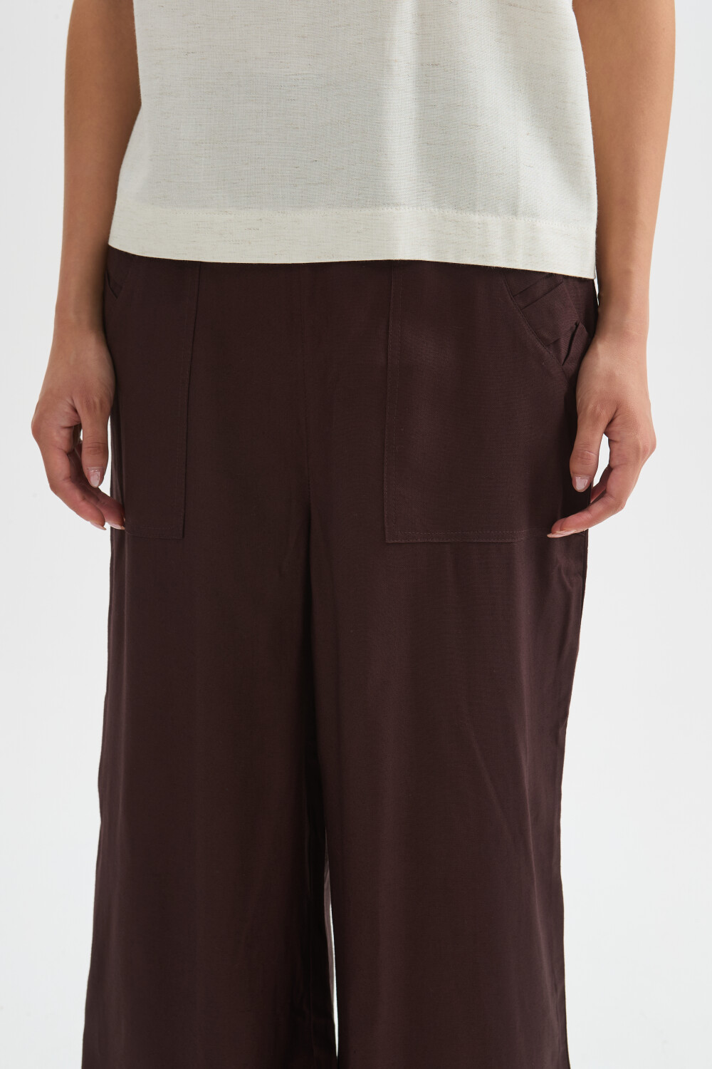 Pantalon Reko Cafe