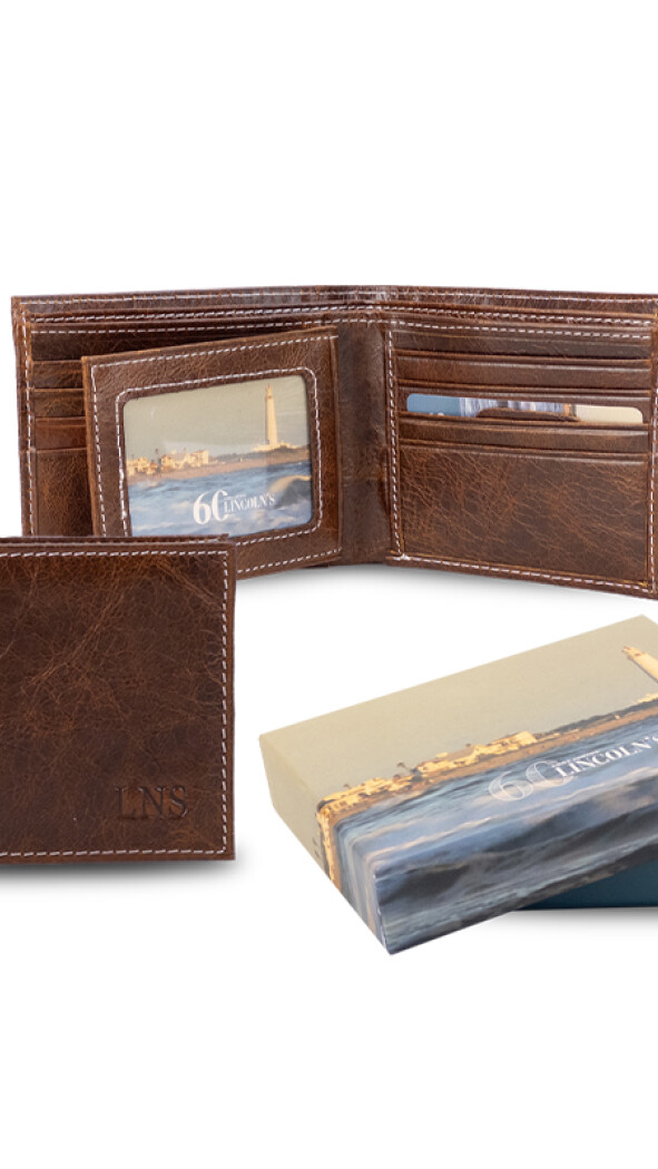 BILLETERA CICLOPE WHISKY