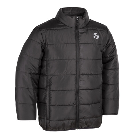 CAMPERA GD KIDS negro NEGRO