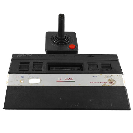 Atari 2600 Atari 2600