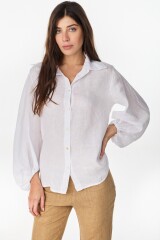 Camisa New Tero  Blanco