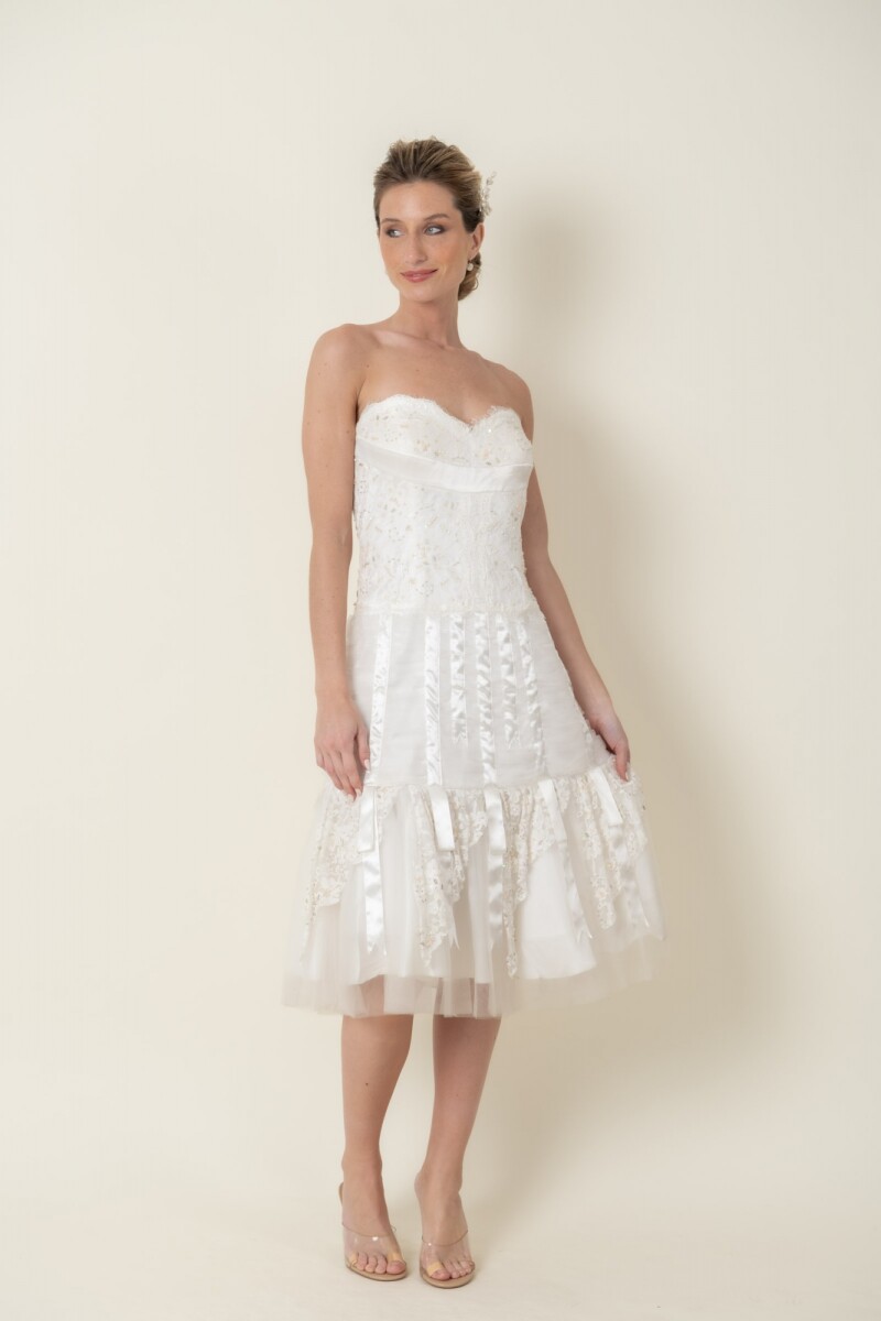VESTIDO GINKGO 