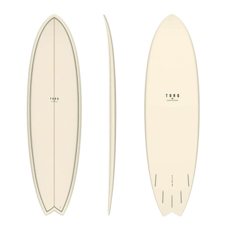 Tabla de surfTorq Classic Color 24 6'3'' Fish