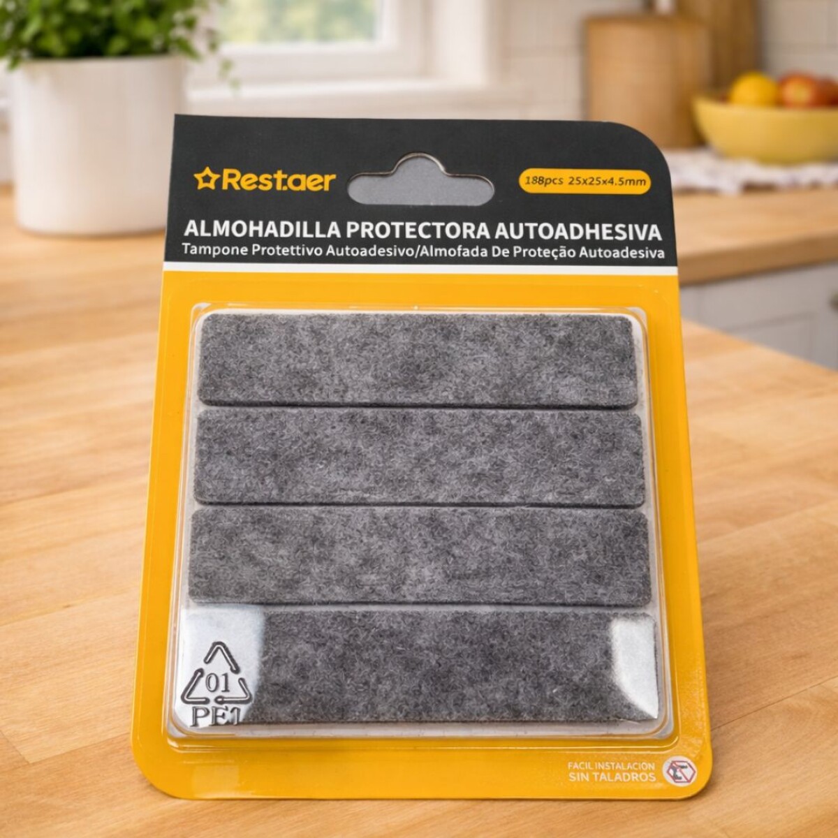 PROTECTOR PARA MUEBLES GRANDES 18 UNIDADES 