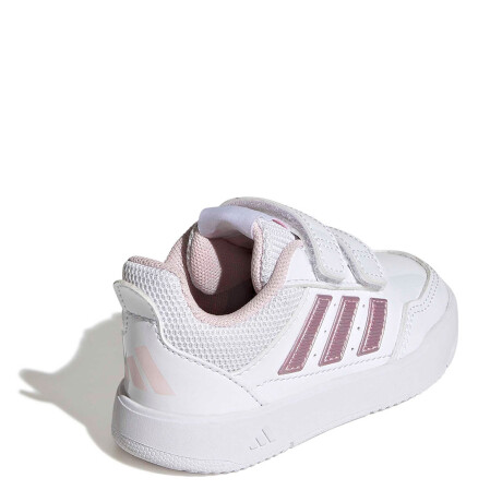 Championes de Niños Adidas Tensaur Sport 3.0 Infantil Blanco - Rosado