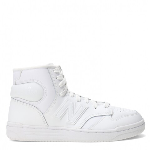 Championes de Hombre New Balance 480 Blanco