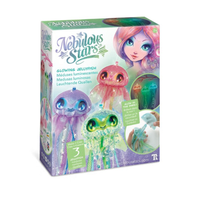 Nebulous Stars Hacer medusas luminosas Nebulous Stars Hacer medusas luminosas