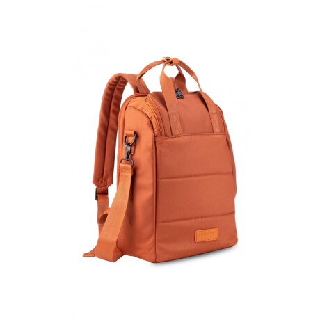 Matera Mochila Noruega Tela Ladrillo