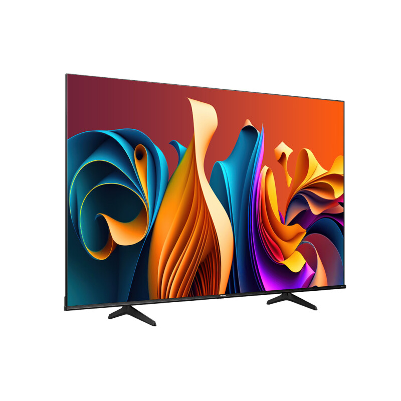 TELEVISOR HISENSE 65" QLED, 4K FLAT SMART, 3840×2160 001