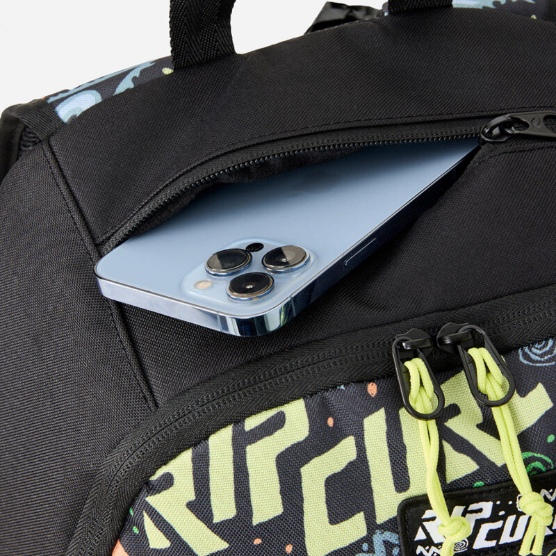 Mochila Rip Curl Evo 24L Kids Bts - Multicolor Mochila Rip Curl Evo 24L Kids Bts - Multicolor