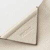 Cartera al hombro The Shopping En Cuero Graneado Natural