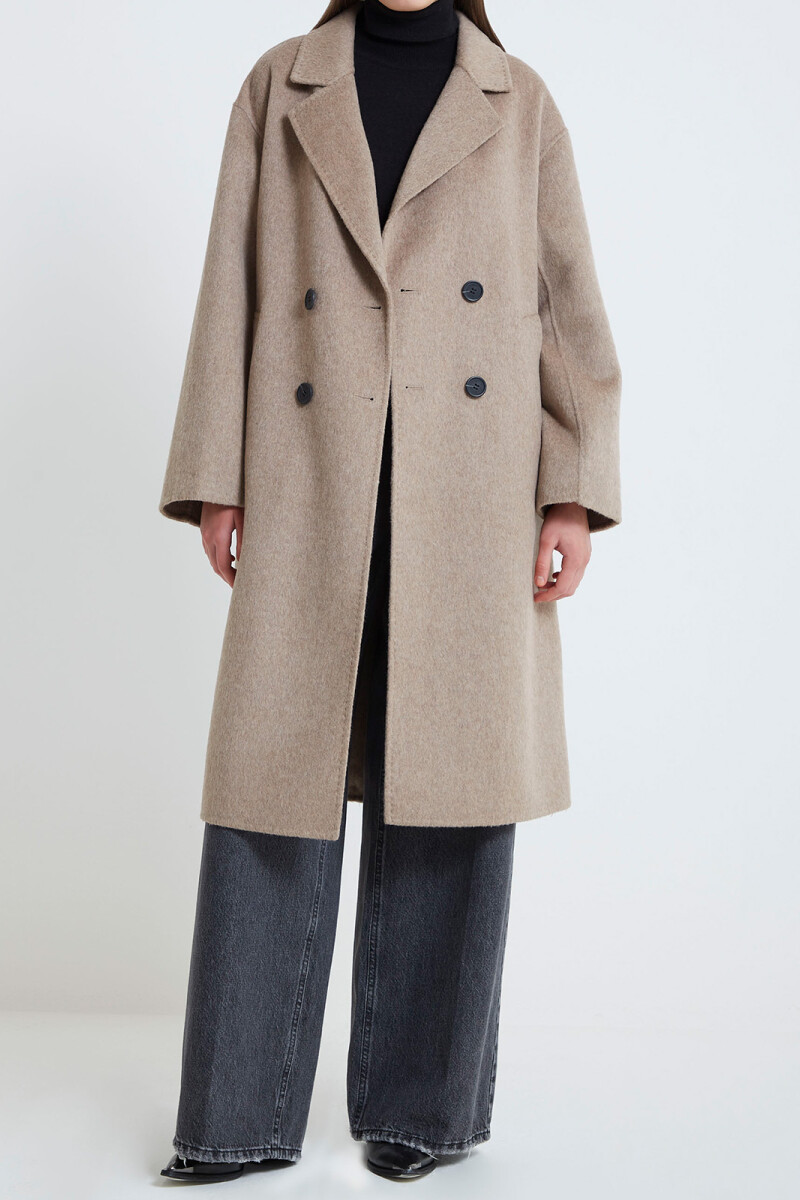 ABRIGO Beige