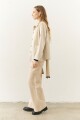 PANTALON QUATRE NATURAL