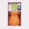 Set Hornito + Esencia + Vela Naranja Badminton