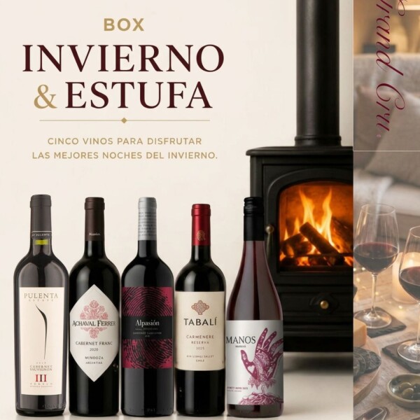 Box Invierno y Estufita Box Invierno y Estufita