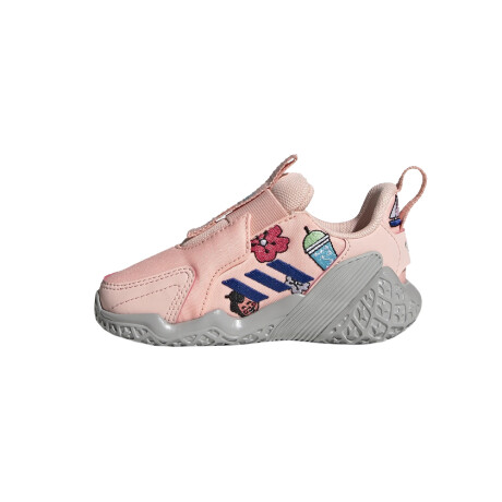 adidas 4UTURE RNR Pink/Grey