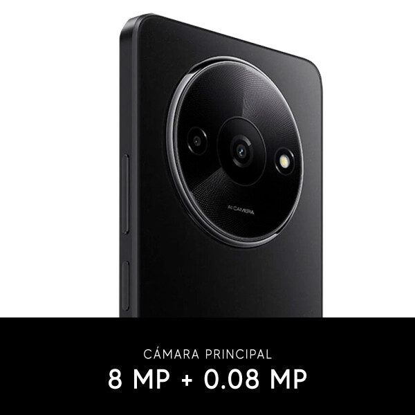 Xiaomi Redmi A3 4/128 Gb 4g NEGRO