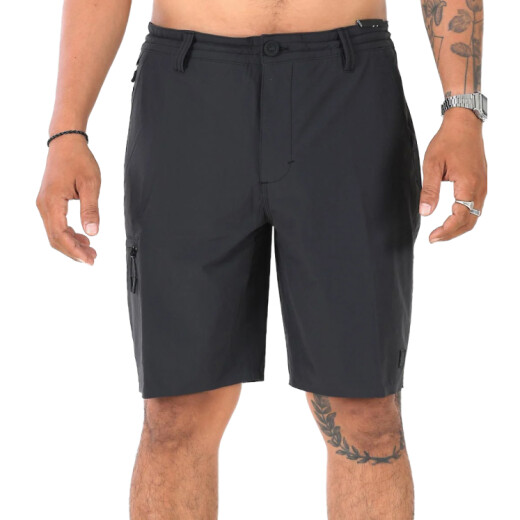 Bermuda Rip Curl Boardwalk Global Cordura 19" - Negro Bermuda Rip Curl Boardwalk Global Cordura 19" - Negro