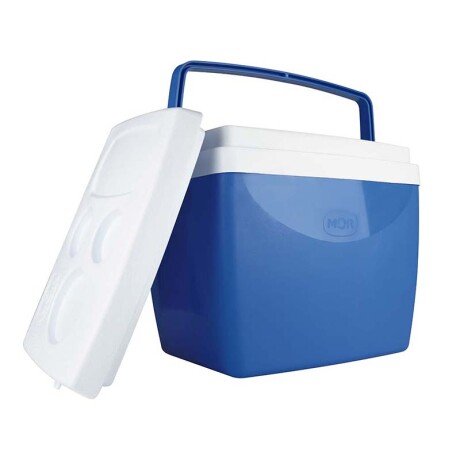 Conservadora Térmica MOR 26 Litros Azul