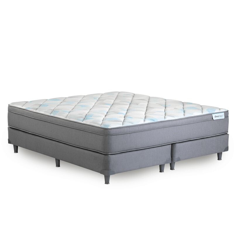Sommier Simmons Beautysleep 1.80 x 2.00 King