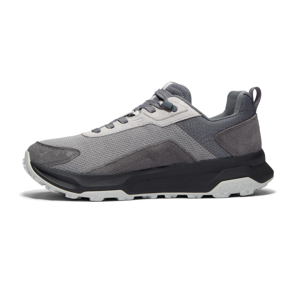 Zapatillas Motion Ledge Low Hombre Medium Grey Suede