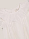 Camisa Body De Dobby Blanco