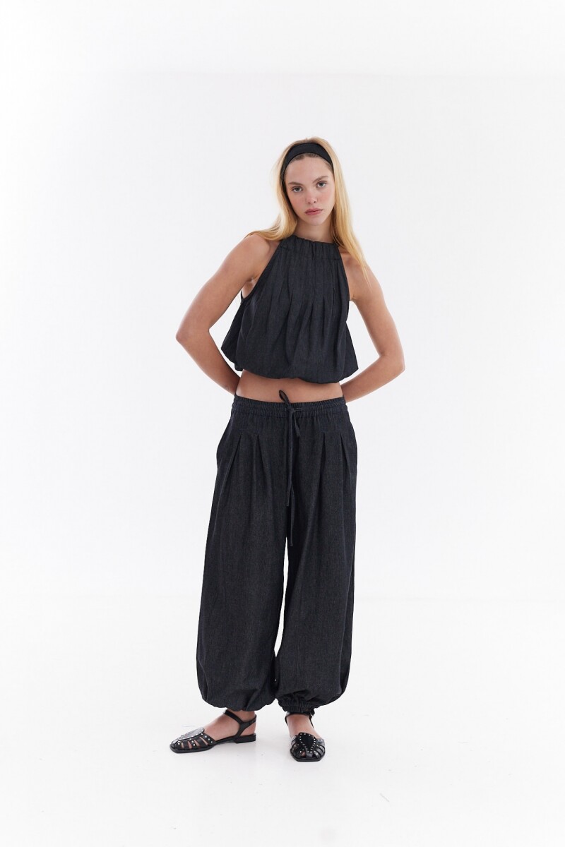 Pantalón Nigi Negro