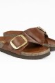 Sandalia Clover Terra