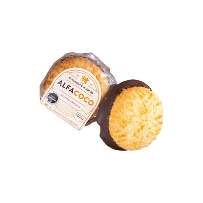 Alfacoco Corazon Contento 105g Alfacoco Corazon Contento