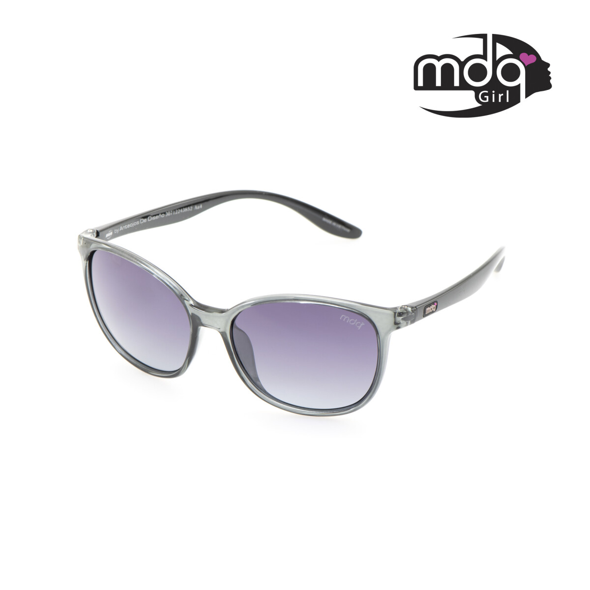 MDQ Oxum grey black 