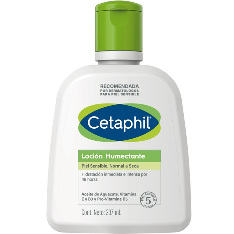 Loción Humectante Cetaphil 237 Ml. Loción Humectante Cetaphil 237 Ml.