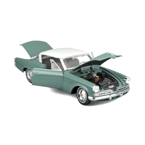 Auto de Colección Maisto 1953 Studebaker Starliner Escala 1:18 U