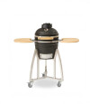 Parrilla Barbacoa Kamado 16 Negro