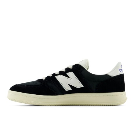 Championes New Balance Unisex - T500 - CT500CK BLACK/WHITE