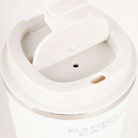 VASO MUGS Blanco