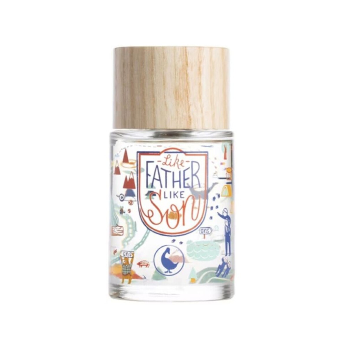 Like Father Like Son El Ganso Eau de Toilette - 75ml 