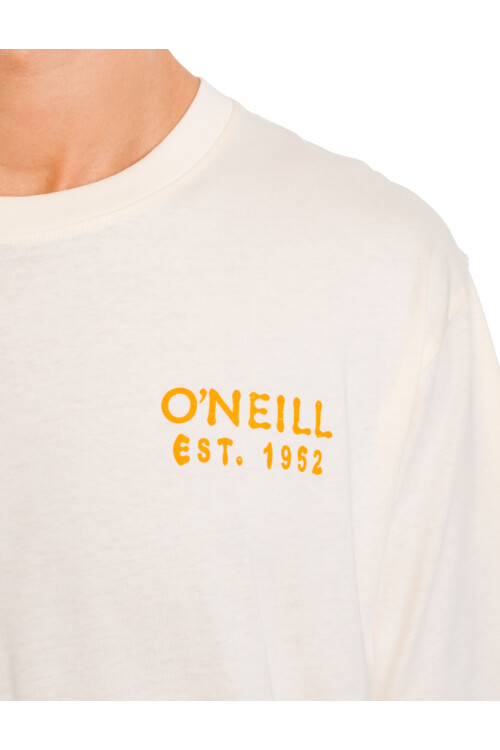 Remera O'Neill Oceanside Beige