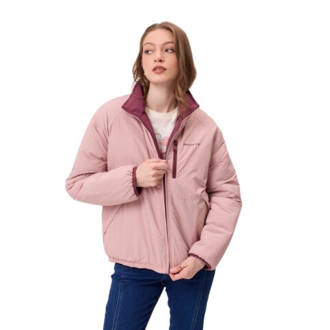 CAMPERA ZIMMER XS-XXL BORDEAUX