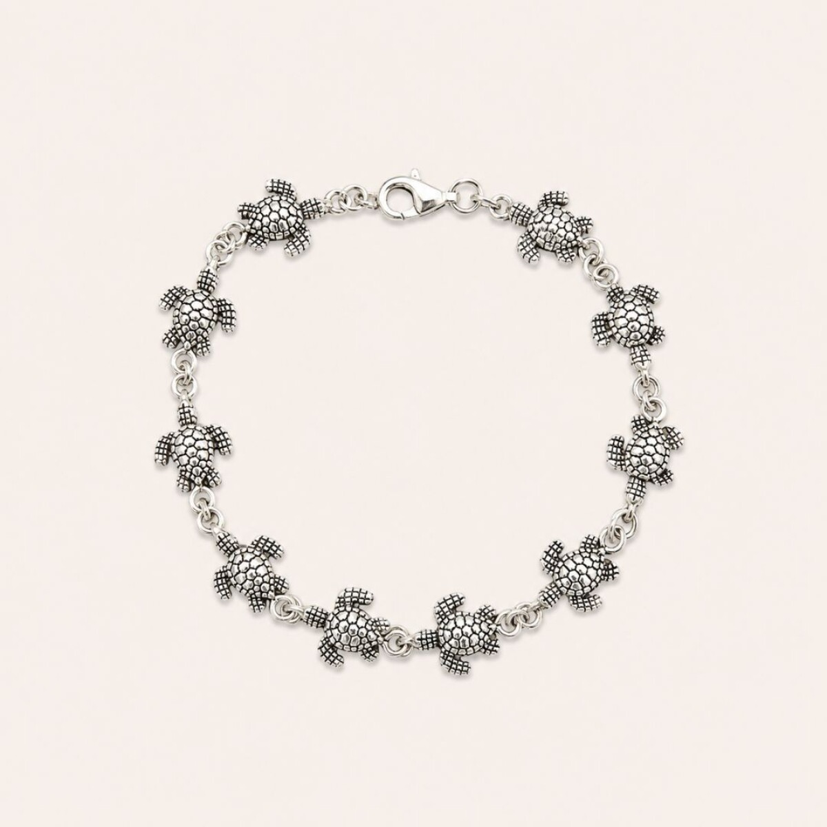 Pulsera Tartaruga - Plata 925 