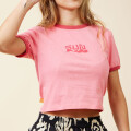 T-SHIRT TIQUIA RUSTY Sandia
