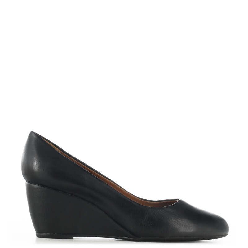 Zapato de Mujer Bottero Botleninha taco corrido Negro