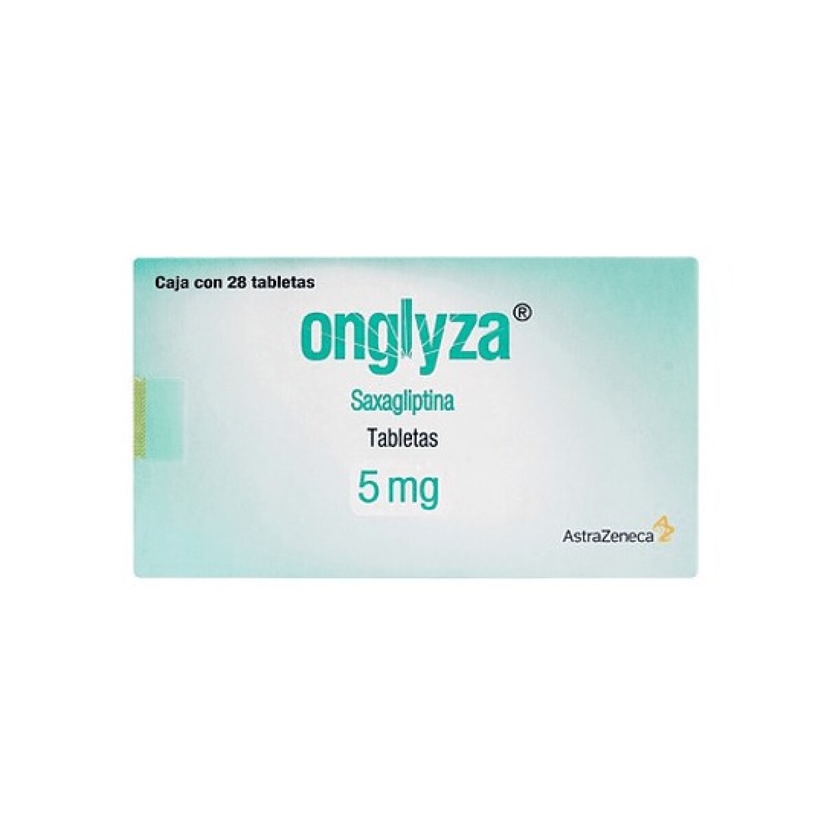 Onglyza 5 Mg. 28 Comp. 