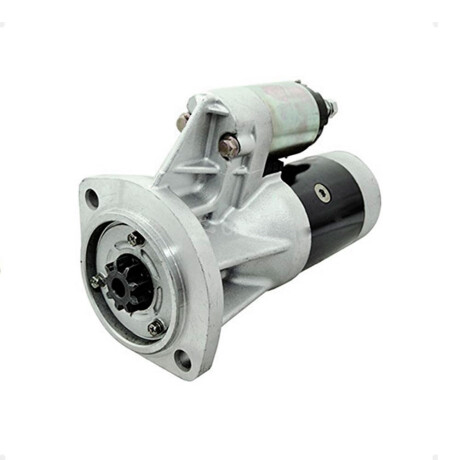 ARRANQUE NISSAN EFFA PLUTUS 3.2-ISUZU TD27 2.2-2.4 12V 9D - ARRANQUE NISSAN EFFA PLUTUS 3.2-ISUZU TD27 2.2-2.4 12V 9D -