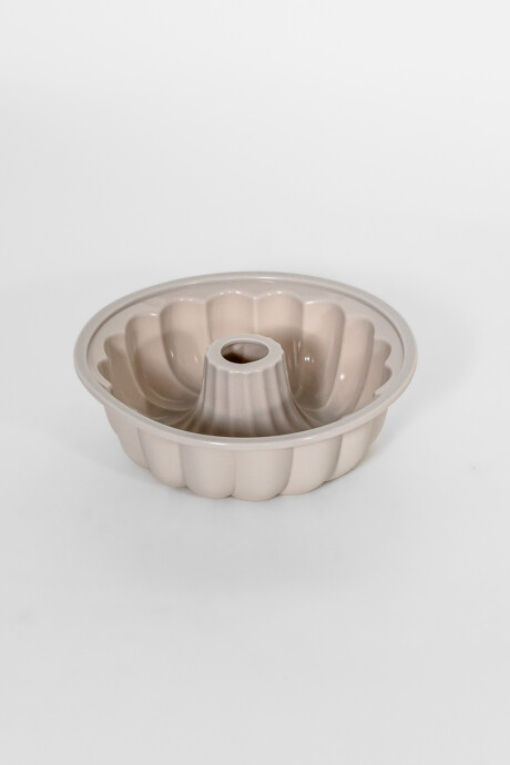 Horno Molde Silicona Flan 8 Color Unico