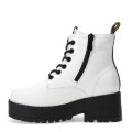Botas de Niña MINI Miss Carol Myrdal Blanco