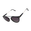 WANAMA M6096 C002 4923 C GRIS D - Adulto - Negro negrocombinado