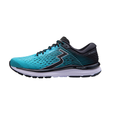 361ş MERAKI 4 Turquoise & Black